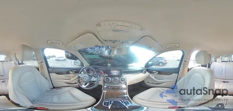 2016 Mercedes-Benz Glc 300 z USA, uszkodzony, nr VIN WDC0G4JB2GF096346